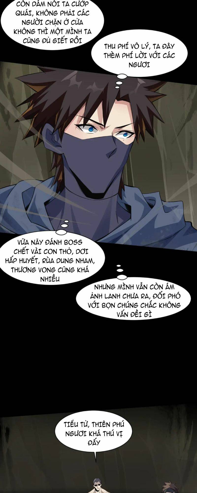 Chỉ Có Ta Có Thể Sử Dụng Triệu Hoán Thuật - Chapter 11 - Page 17