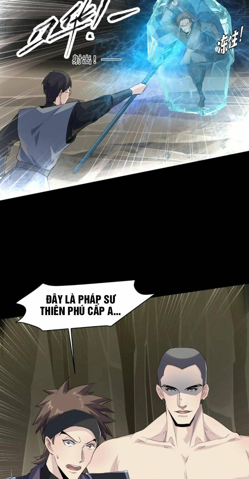 Chỉ Có Ta Có Thể Sử Dụng Triệu Hoán Thuật - Chapter 11 - Page 35