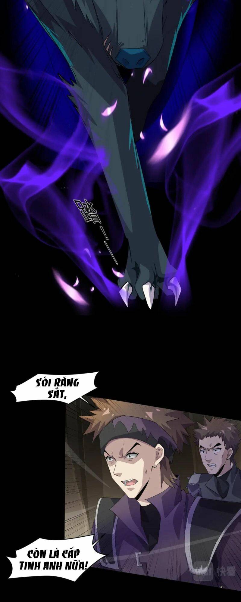 Chỉ Có Ta Có Thể Sử Dụng Triệu Hoán Thuật - Chapter 12 - Page 9