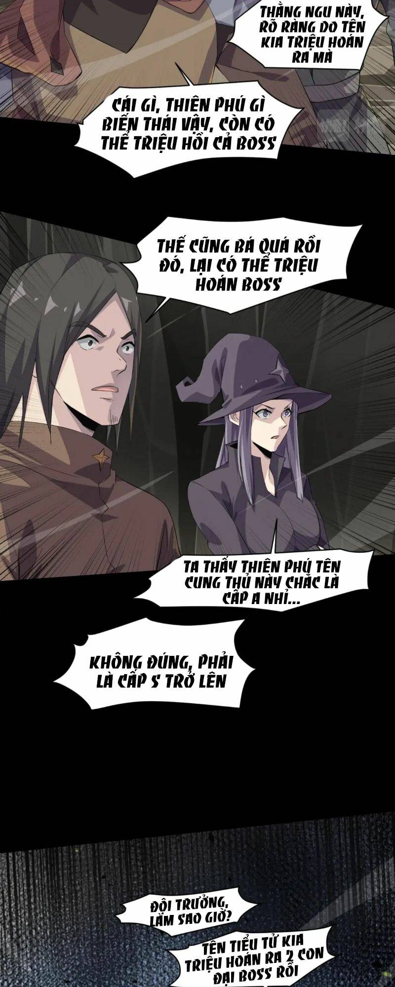 Chỉ Có Ta Có Thể Sử Dụng Triệu Hoán Thuật - Chapter 12 - Page 15