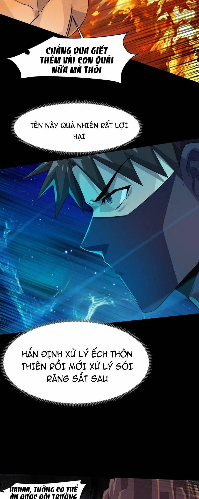 Chỉ Có Ta Có Thể Sử Dụng Triệu Hoán Thuật - Chapter 12 - Page 24