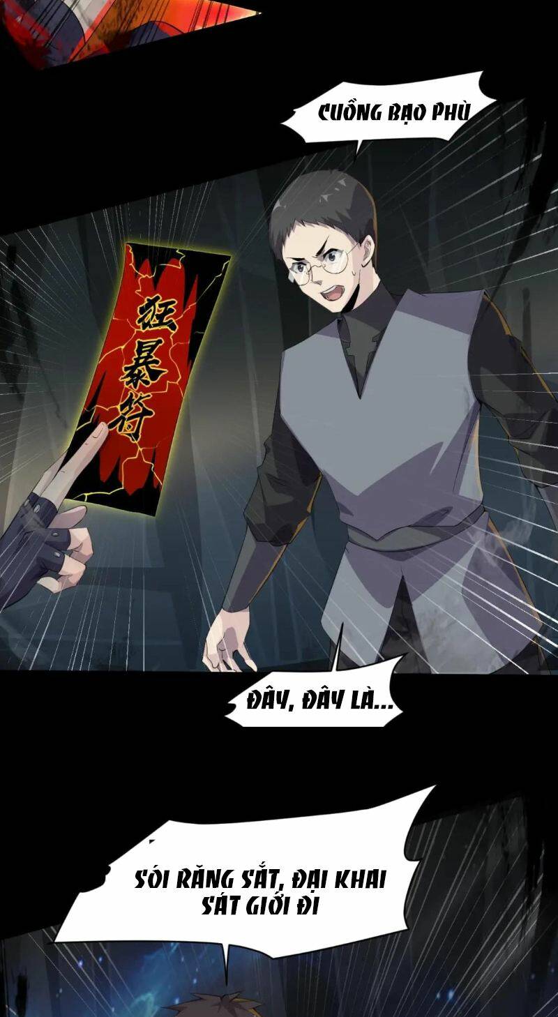 Chỉ Có Ta Có Thể Sử Dụng Triệu Hoán Thuật - Chapter 12 - Page 28