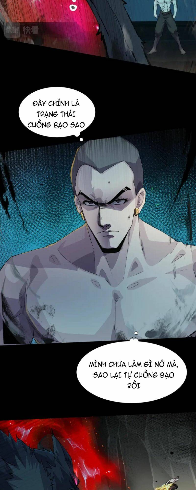 Chỉ Có Ta Có Thể Sử Dụng Triệu Hoán Thuật - Chapter 12 - Page 36