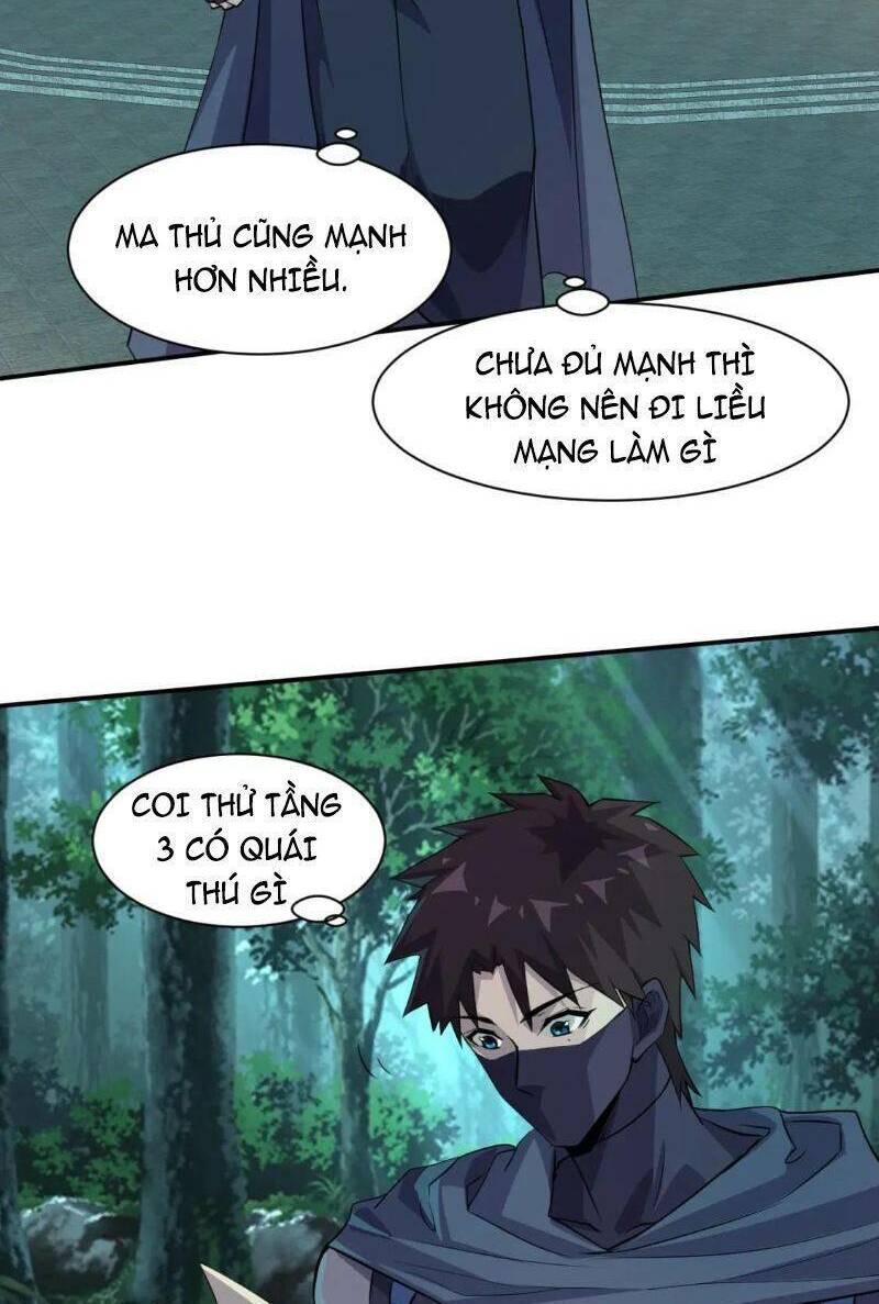 Chỉ Có Ta Có Thể Sử Dụng Triệu Hoán Thuật - Chapter 13 - Page 35