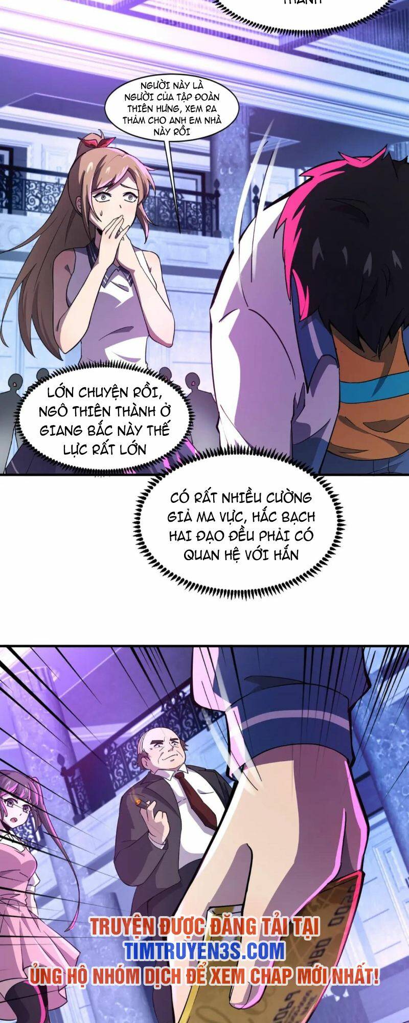 Chỉ Có Ta Có Thể Sử Dụng Triệu Hoán Thuật - Chapter 14 - Page 15