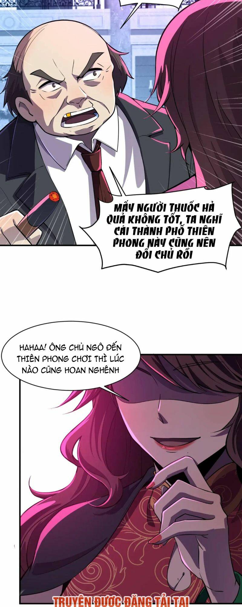 Chỉ Có Ta Có Thể Sử Dụng Triệu Hoán Thuật - Chapter 14 - Page 30