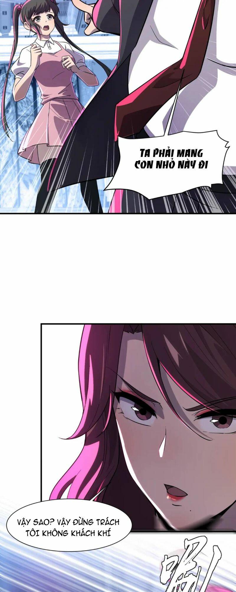 Chỉ Có Ta Có Thể Sử Dụng Triệu Hoán Thuật - Chapter 14 - Page 35