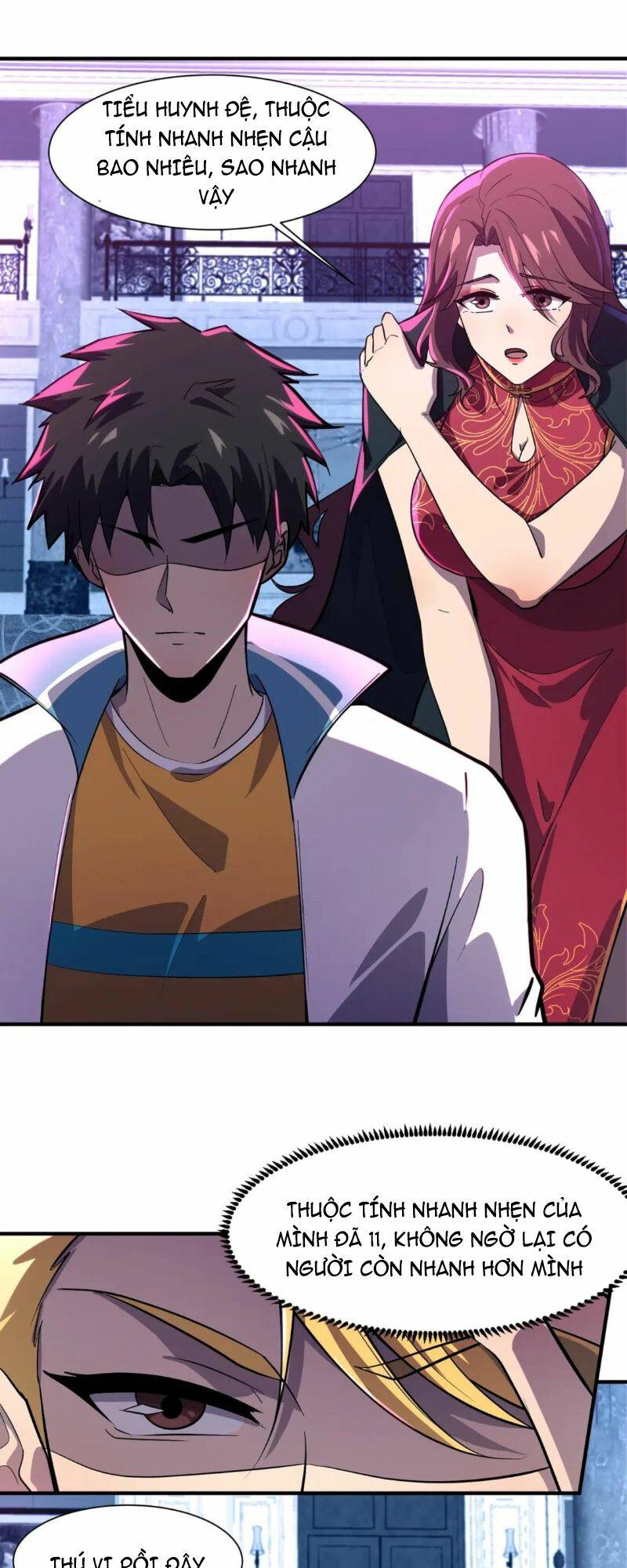 Chỉ Có Ta Có Thể Sử Dụng Triệu Hoán Thuật - Chapter 14 - Page 47