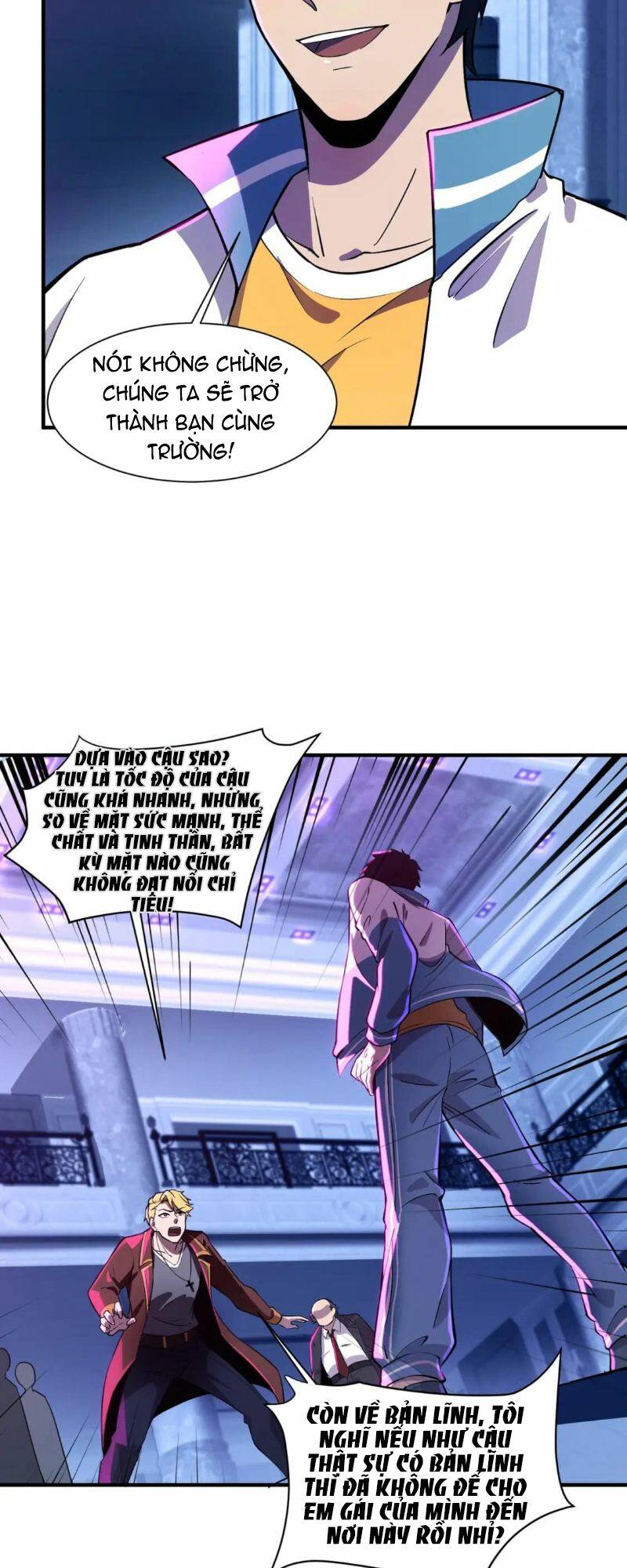 Chỉ Có Ta Có Thể Sử Dụng Triệu Hoán Thuật - Chapter 15 - Page 29