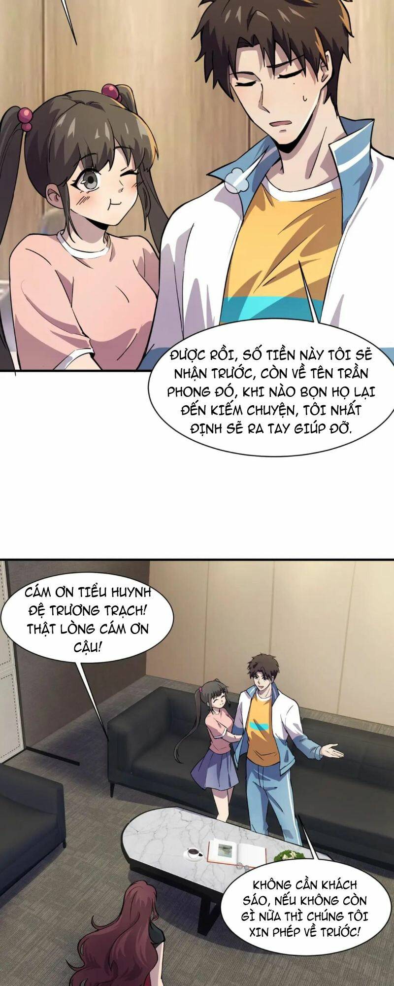 Chỉ Có Ta Có Thể Sử Dụng Triệu Hoán Thuật - Chapter 15 - Page 41