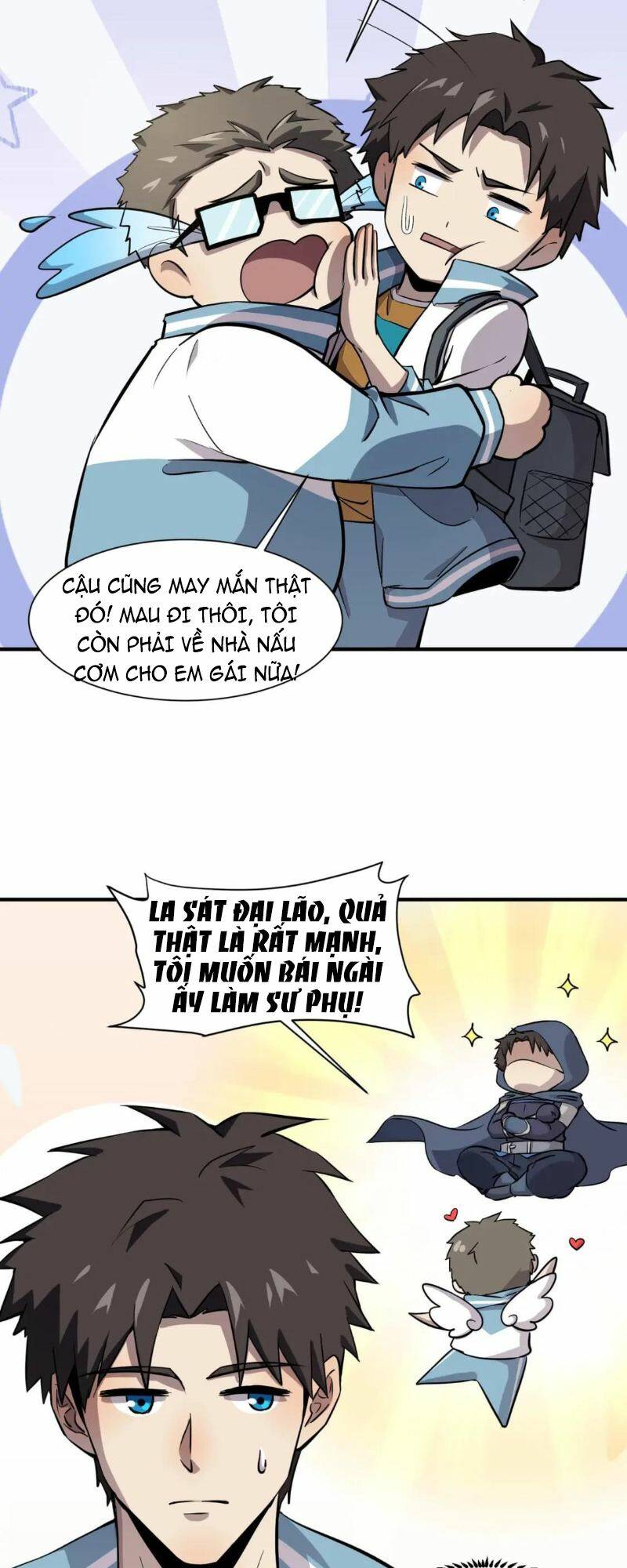 Chỉ Có Ta Có Thể Sử Dụng Triệu Hoán Thuật - Chapter 16 - Page 9