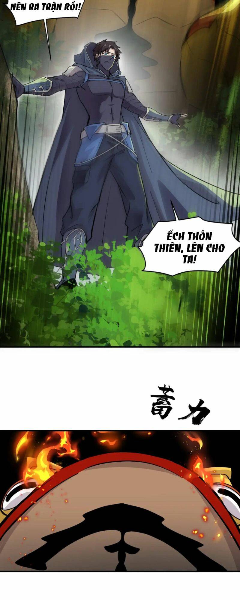 Chỉ Có Ta Có Thể Sử Dụng Triệu Hoán Thuật - Chapter 16 - Page 34