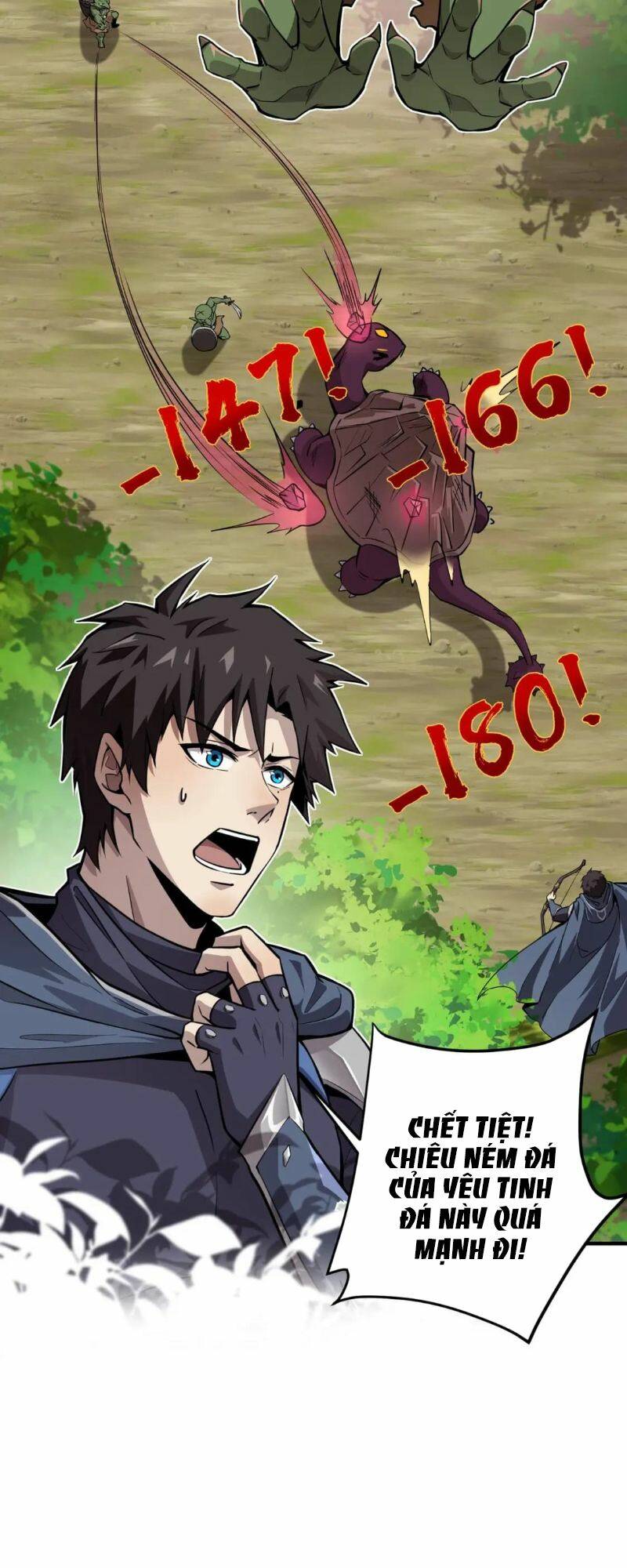 Chỉ Có Ta Có Thể Sử Dụng Triệu Hoán Thuật - Chapter 16 - Page 40