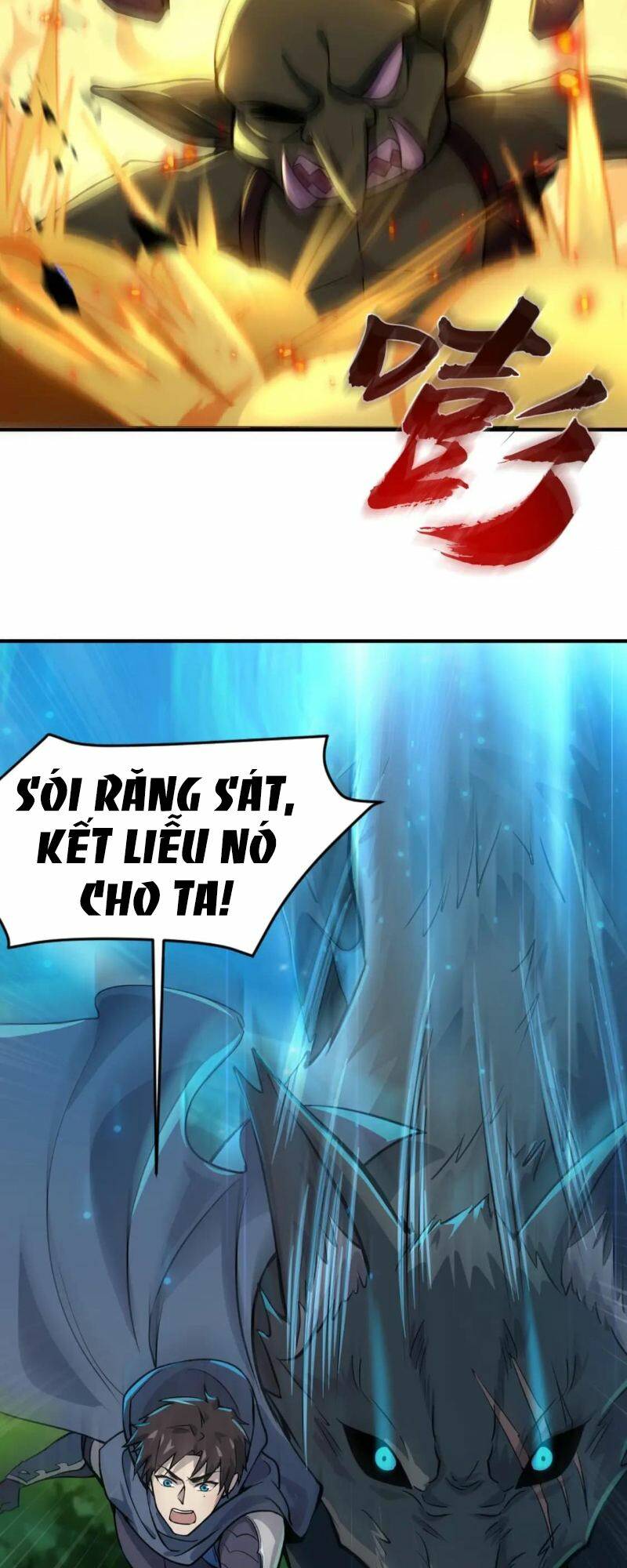 Chỉ Có Ta Có Thể Sử Dụng Triệu Hoán Thuật - Chapter 16 - Page 46