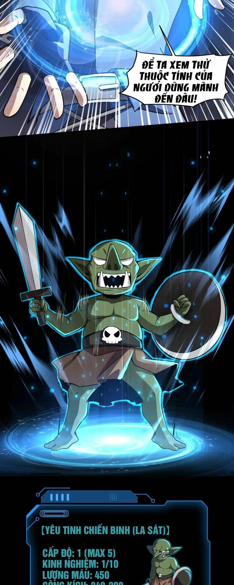 Chỉ Có Ta Có Thể Sử Dụng Triệu Hoán Thuật - Chapter 17 - Page 9