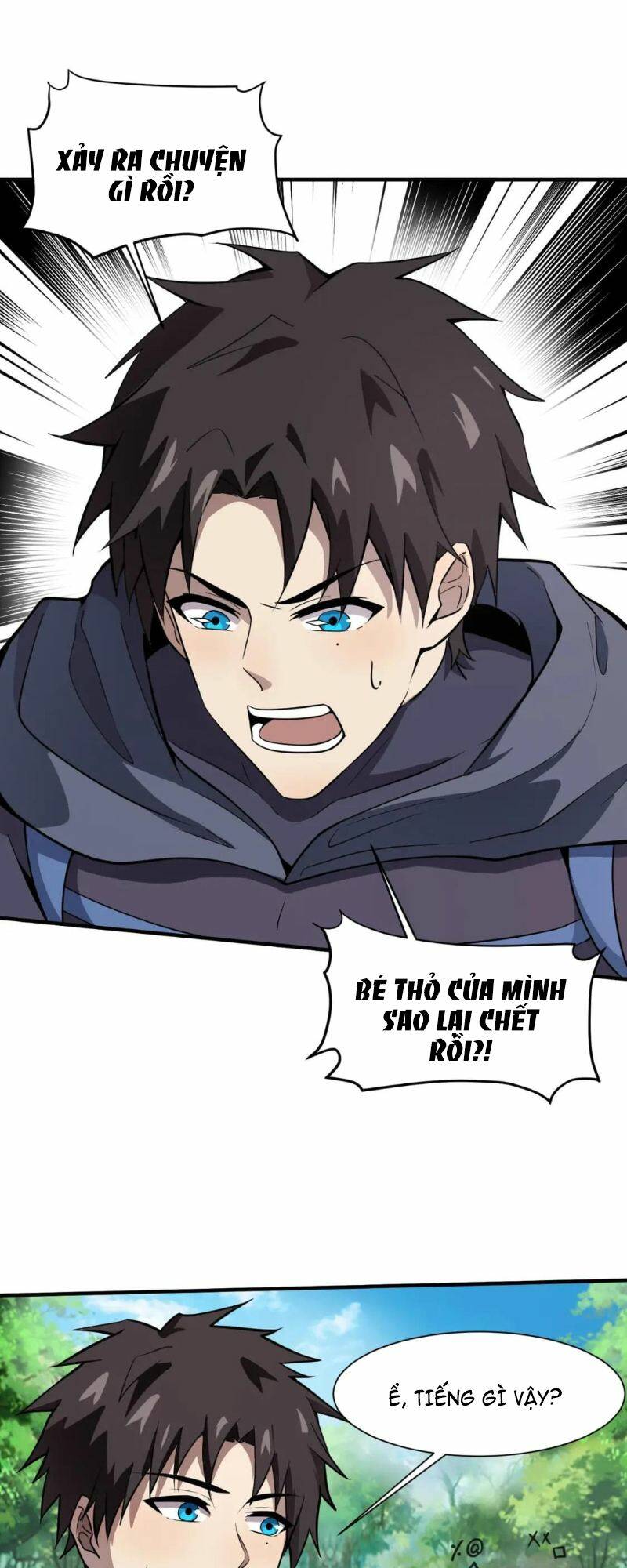 Chỉ Có Ta Có Thể Sử Dụng Triệu Hoán Thuật - Chapter 17 - Page 12