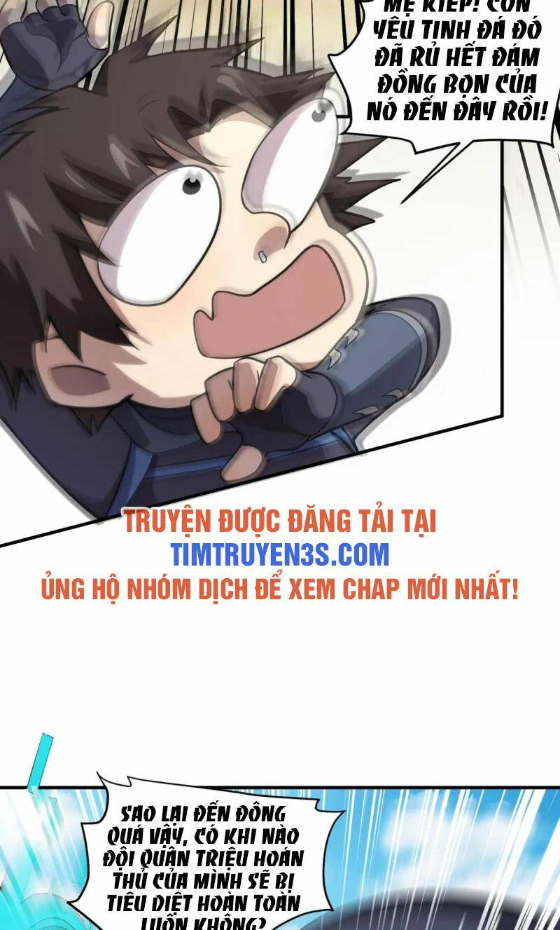 Chỉ Có Ta Có Thể Sử Dụng Triệu Hoán Thuật - Chapter 17 - Page 15