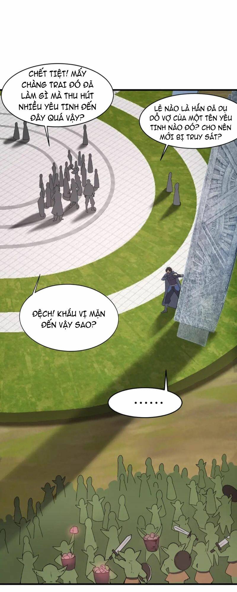 Chỉ Có Ta Có Thể Sử Dụng Triệu Hoán Thuật - Chapter 17 - Page 20