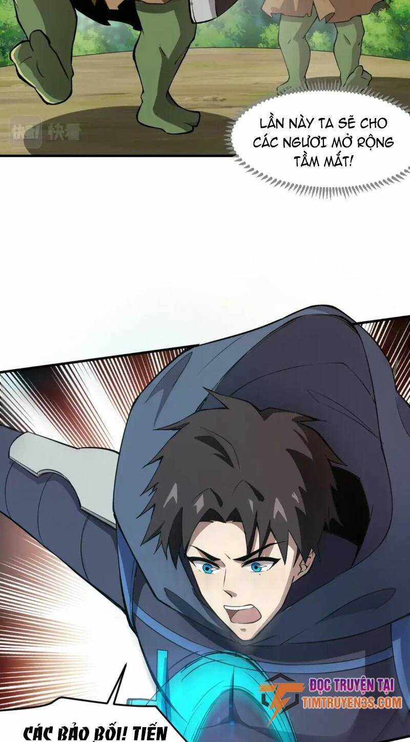 Chỉ Có Ta Có Thể Sử Dụng Triệu Hoán Thuật - Chapter 17 - Page 28