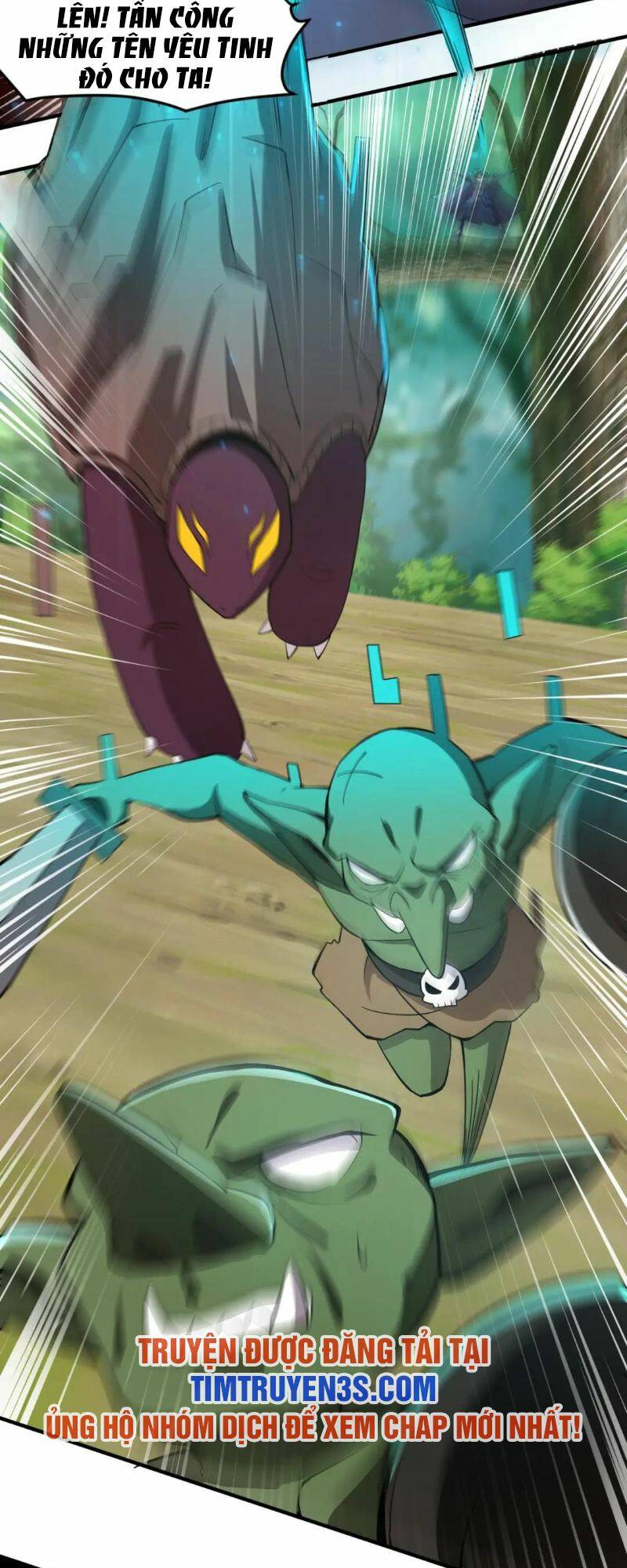 Chỉ Có Ta Có Thể Sử Dụng Triệu Hoán Thuật - Chapter 17 - Page 29