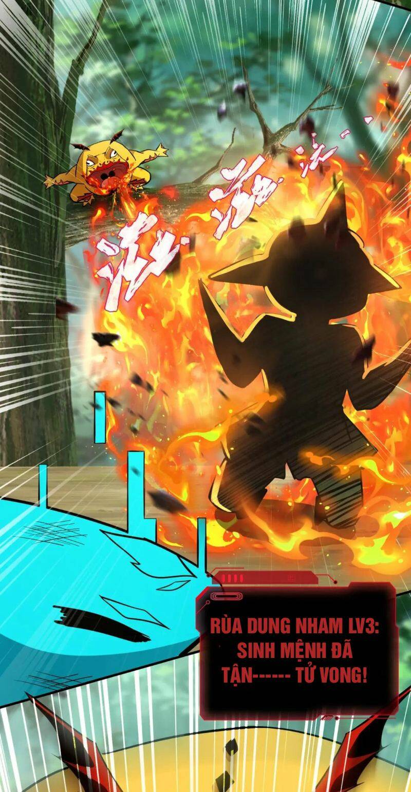 Chỉ Có Ta Có Thể Sử Dụng Triệu Hoán Thuật - Chapter 17 - Page 47