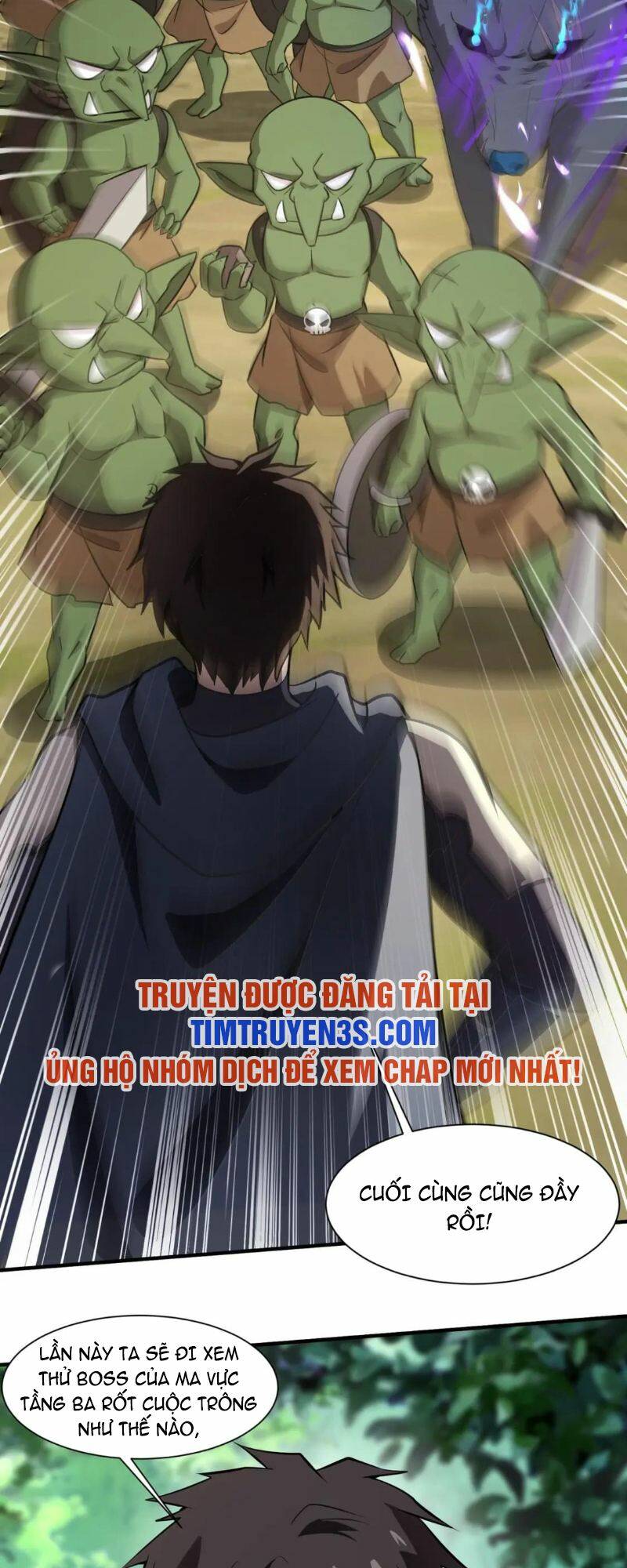 Chỉ Có Ta Có Thể Sử Dụng Triệu Hoán Thuật - Chapter 17 - Page 49