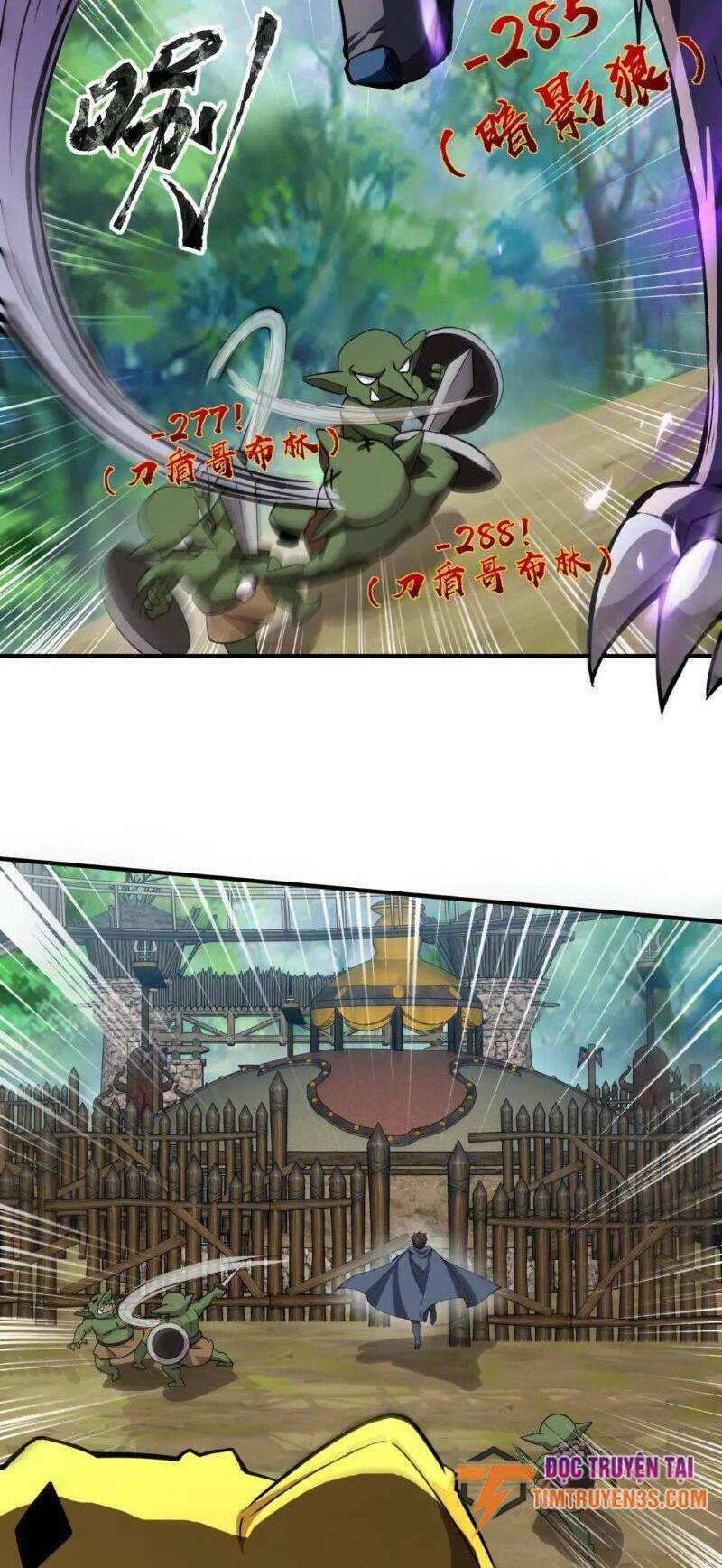 Chỉ Có Ta Có Thể Sử Dụng Triệu Hoán Thuật - Chapter 18 - Page 21