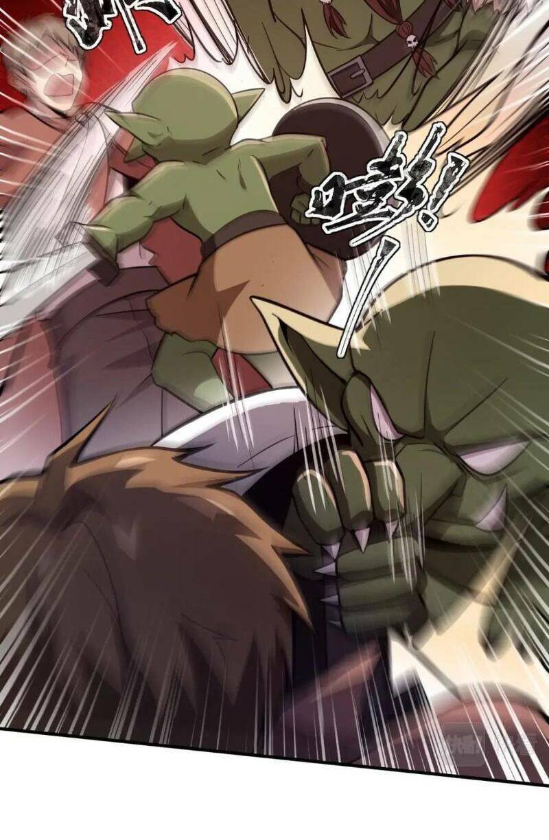 Chỉ Có Ta Có Thể Sử Dụng Triệu Hoán Thuật - Chapter 18 - Page 35