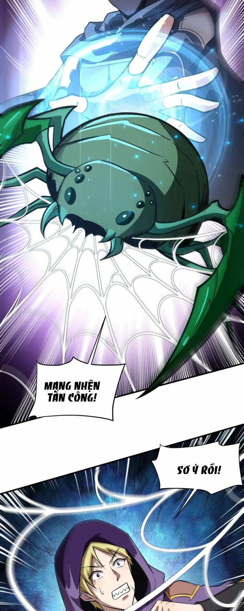 Chỉ Có Ta Có Thể Sử Dụng Triệu Hoán Thuật - Chapter 19 - Page 19