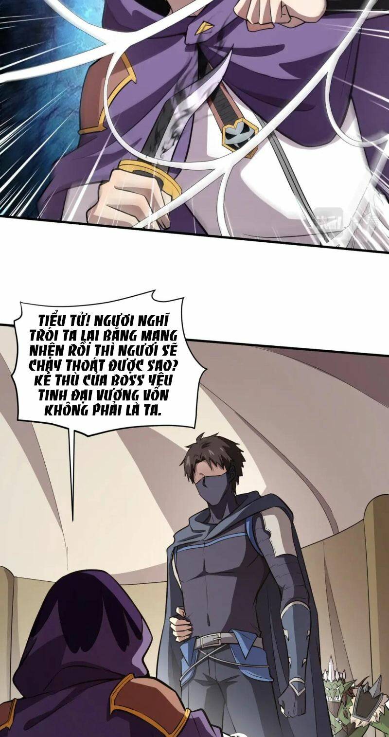 Chỉ Có Ta Có Thể Sử Dụng Triệu Hoán Thuật - Chapter 19 - Page 20