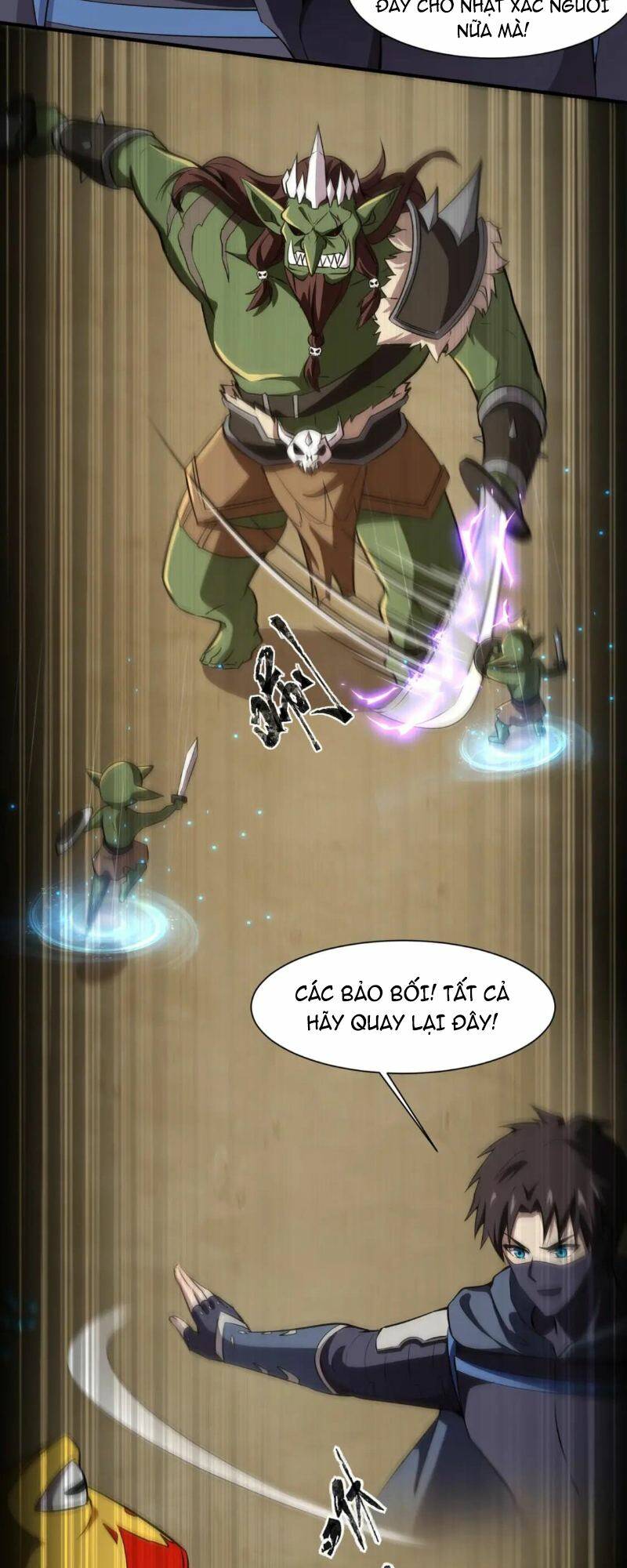 Chỉ Có Ta Có Thể Sử Dụng Triệu Hoán Thuật - Chapter 19 - Page 22