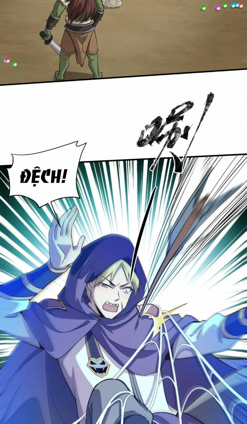 Chỉ Có Ta Có Thể Sử Dụng Triệu Hoán Thuật - Chapter 19 - Page 33