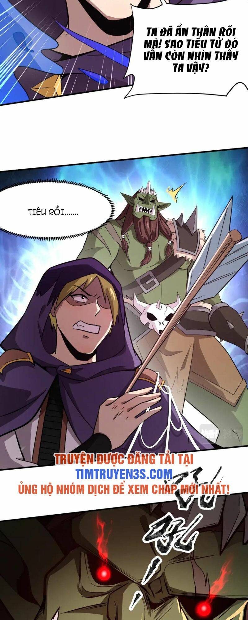 Chỉ Có Ta Có Thể Sử Dụng Triệu Hoán Thuật - Chapter 19 - Page 35