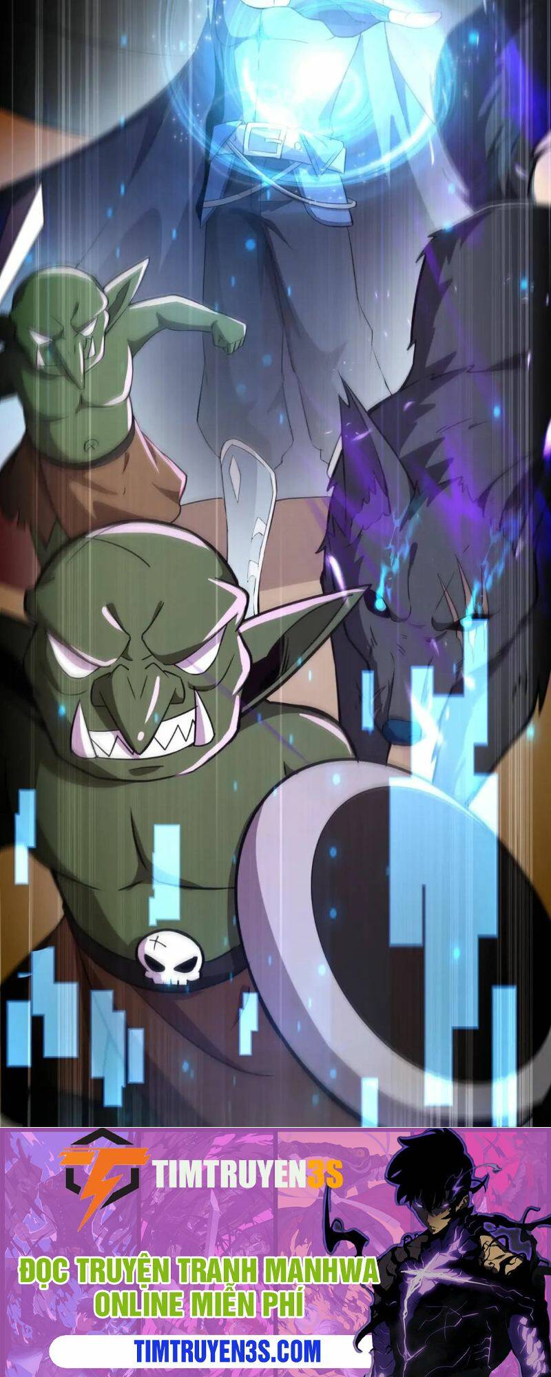 Chỉ Có Ta Có Thể Sử Dụng Triệu Hoán Thuật - Chapter 19 - Page 47