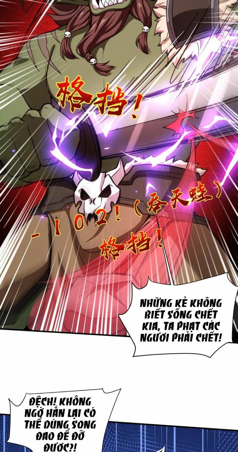 Chỉ Có Ta Có Thể Sử Dụng Triệu Hoán Thuật - Chapter 19 - Page 4