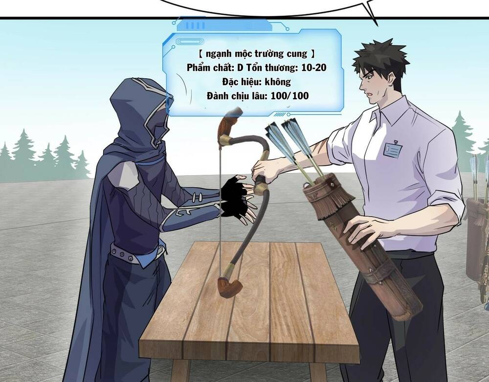 Chỉ Có Ta Có Thể Sử Dụng Triệu Hoán Thuật - Chapter 2.5 - Page 20