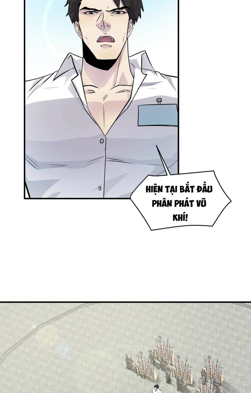 Chỉ Có Ta Có Thể Sử Dụng Triệu Hoán Thuật - Chapter 2.5 - Page 6