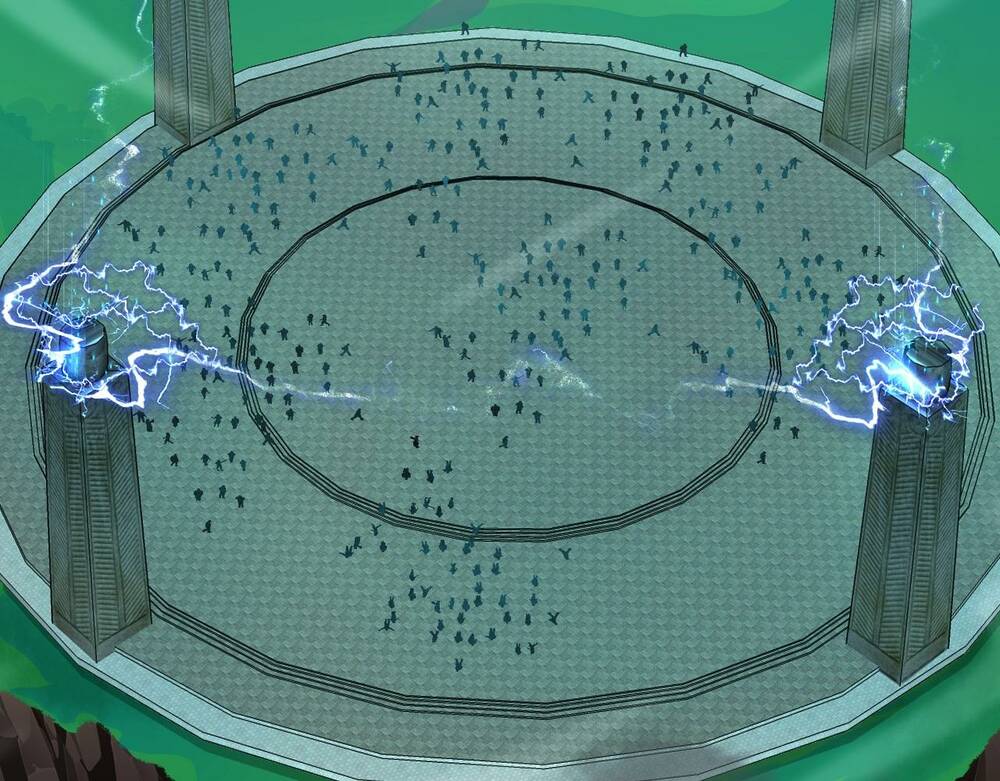 Chỉ Có Ta Có Thể Sử Dụng Triệu Hoán Thuật - Chapter 2 - Page 35