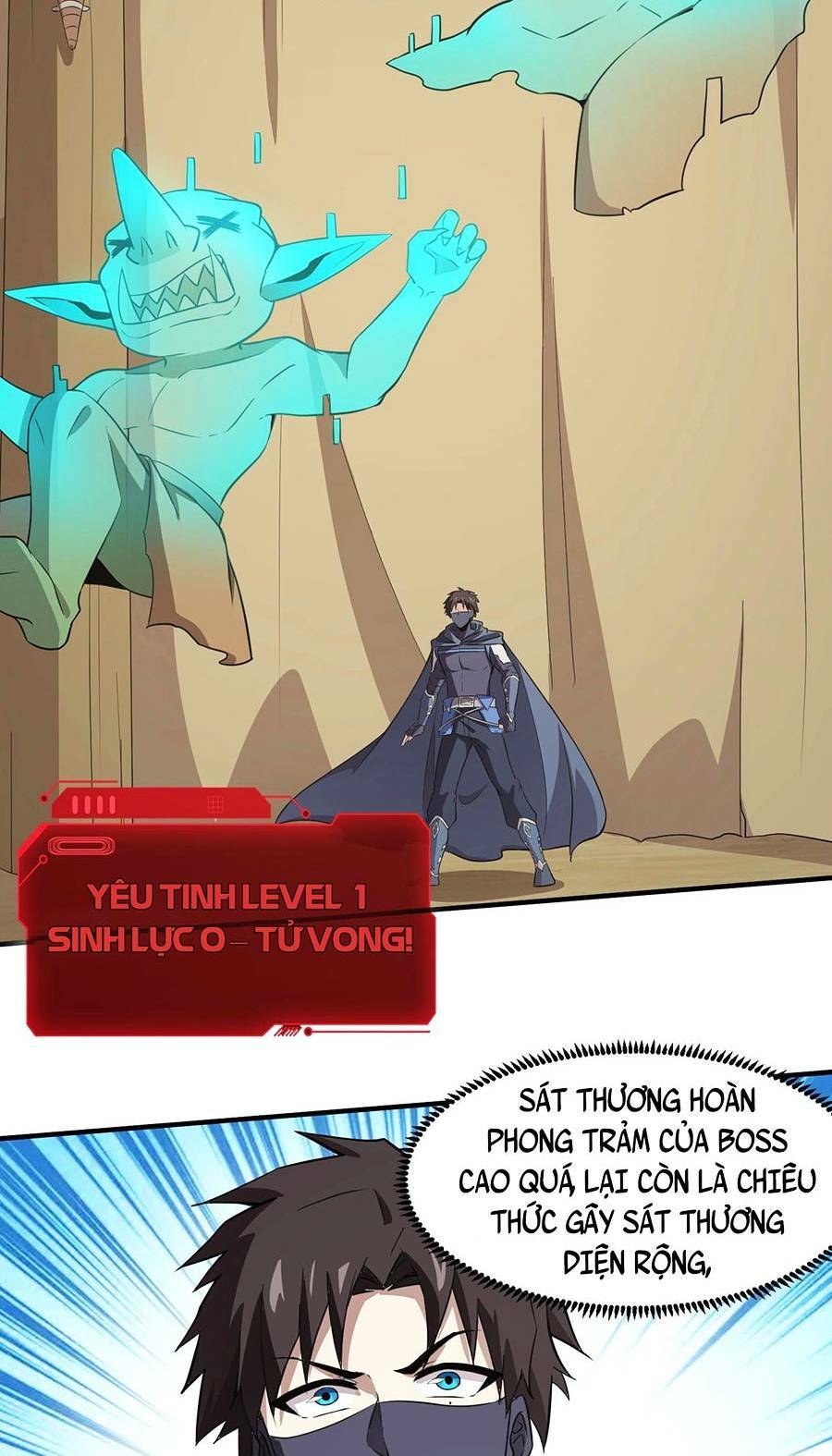 Chỉ Có Ta Có Thể Sử Dụng Triệu Hoán Thuật - Chapter 20 - Page 11