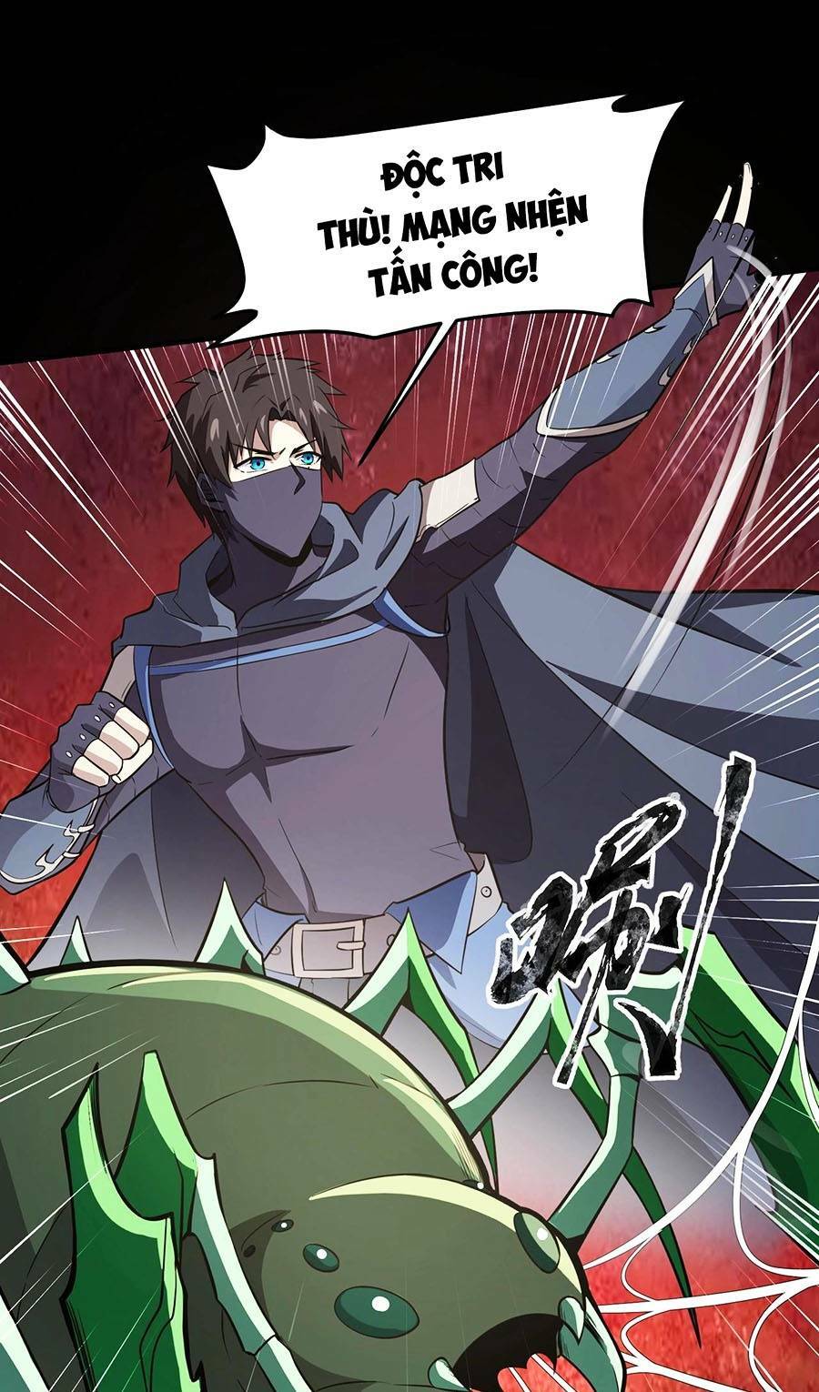 Chỉ Có Ta Có Thể Sử Dụng Triệu Hoán Thuật - Chapter 20 - Page 15