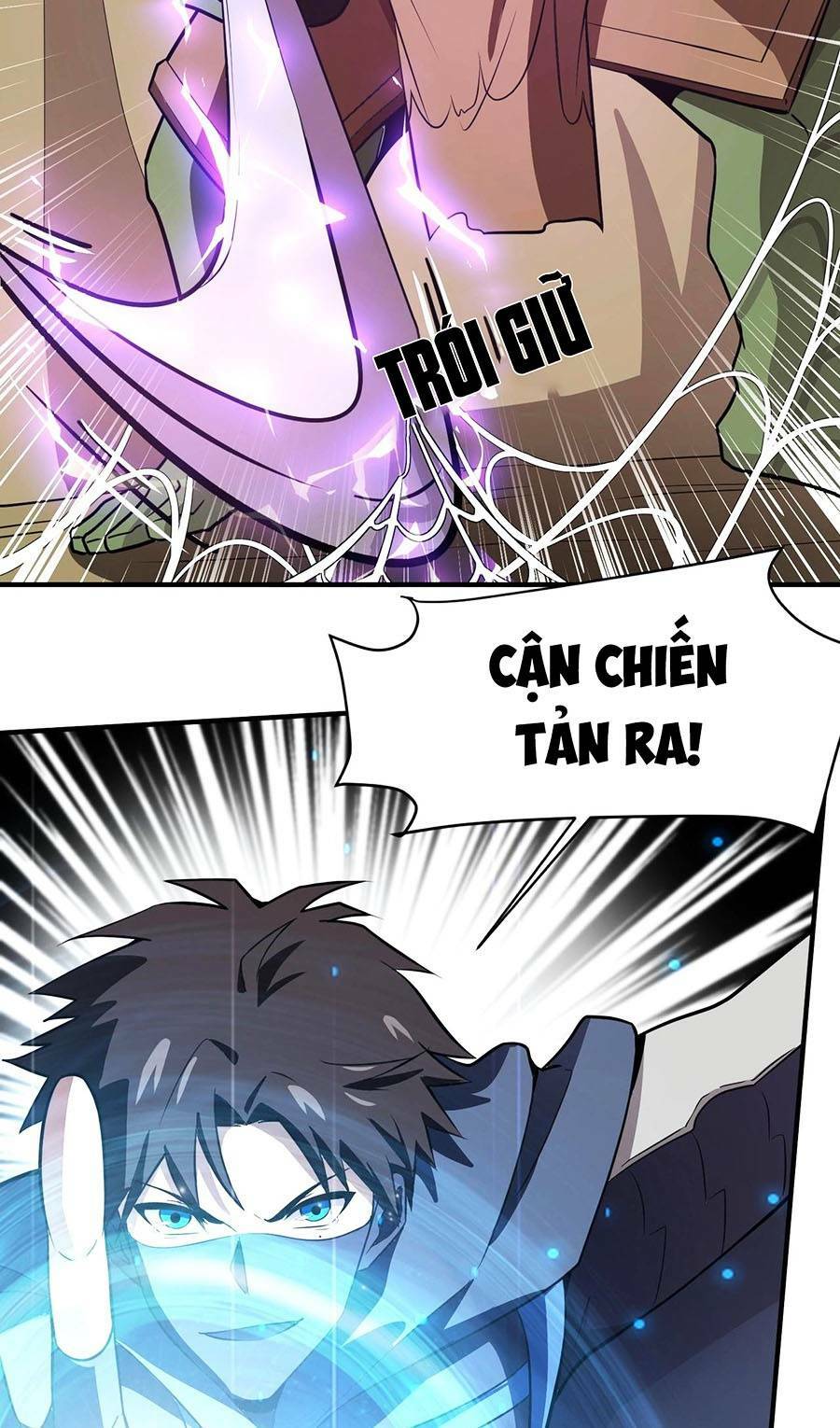 Chỉ Có Ta Có Thể Sử Dụng Triệu Hoán Thuật - Chapter 20 - Page 19