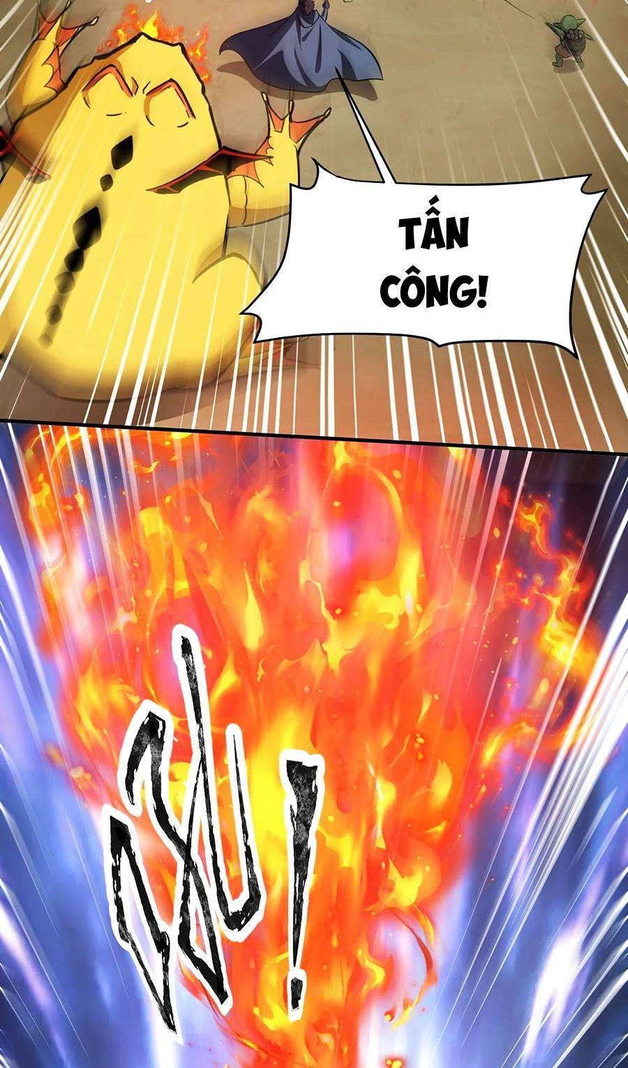 Chỉ Có Ta Có Thể Sử Dụng Triệu Hoán Thuật - Chapter 20 - Page 21