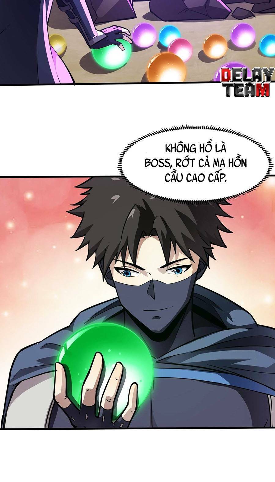 Chỉ Có Ta Có Thể Sử Dụng Triệu Hoán Thuật - Chapter 20 - Page 38