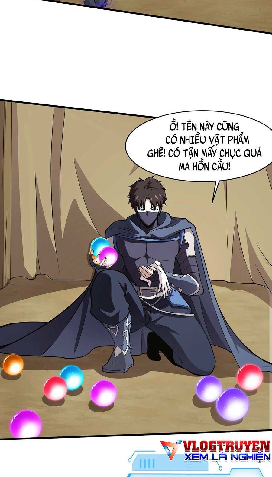 Chỉ Có Ta Có Thể Sử Dụng Triệu Hoán Thuật - Chapter 20 - Page 3