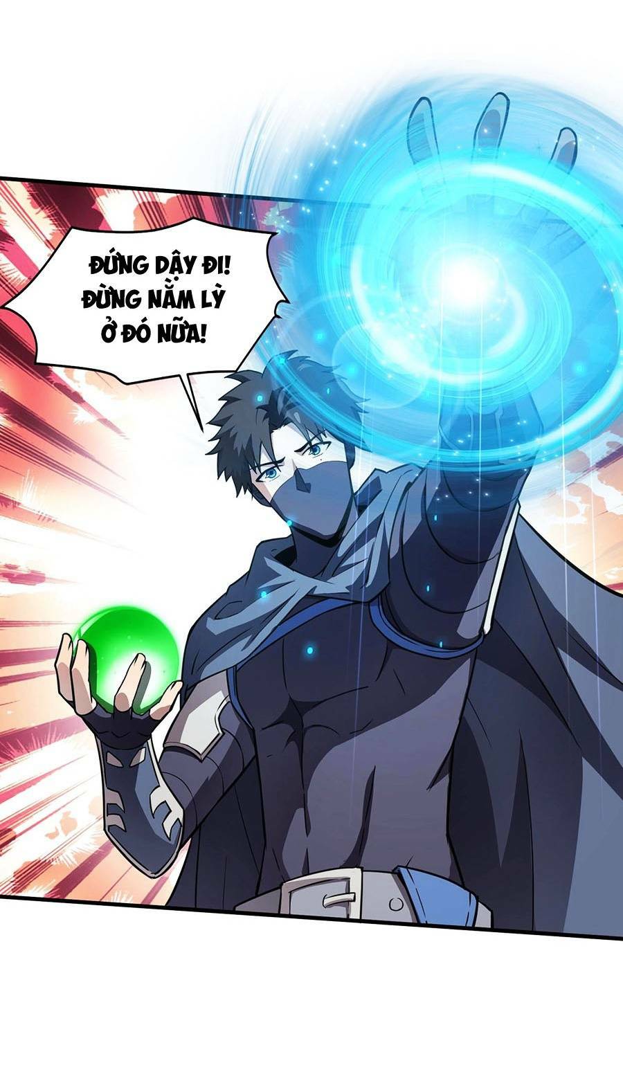 Chỉ Có Ta Có Thể Sử Dụng Triệu Hoán Thuật - Chapter 20 - Page 39