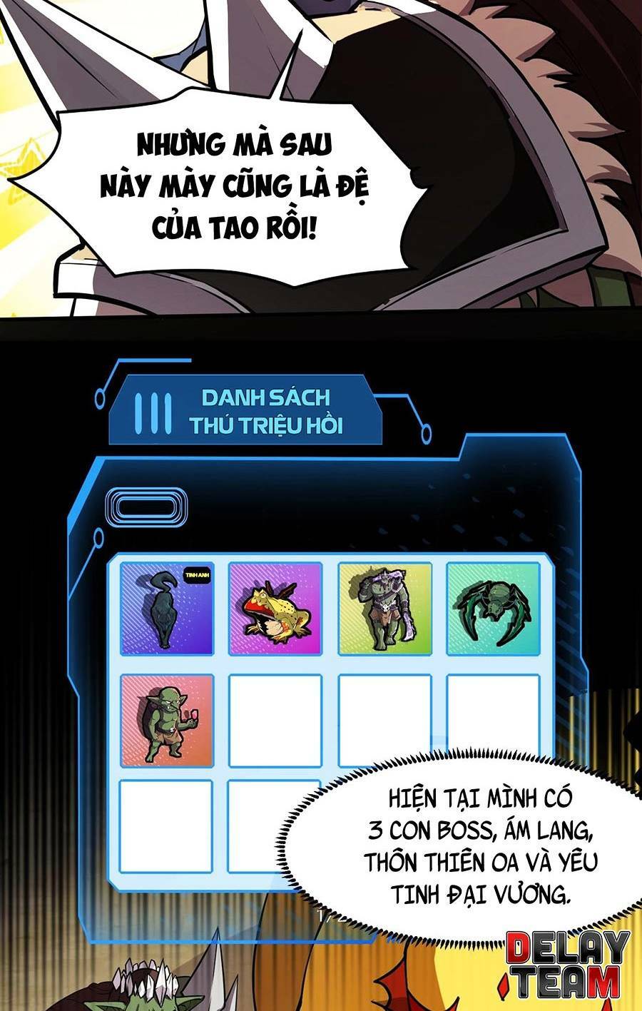 Chỉ Có Ta Có Thể Sử Dụng Triệu Hoán Thuật - Chapter 20 - Page 47