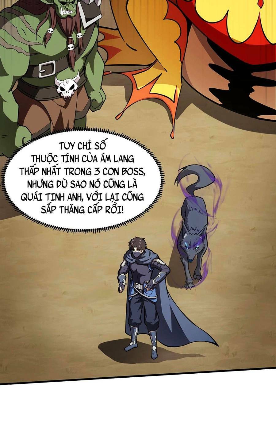 Chỉ Có Ta Có Thể Sử Dụng Triệu Hoán Thuật - Chapter 20 - Page 48