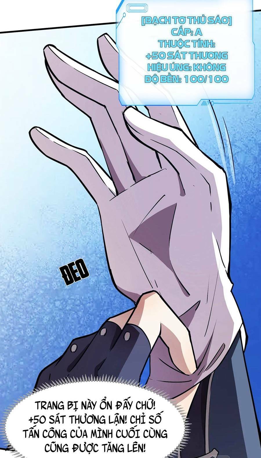 Chỉ Có Ta Có Thể Sử Dụng Triệu Hoán Thuật - Chapter 20 - Page 4