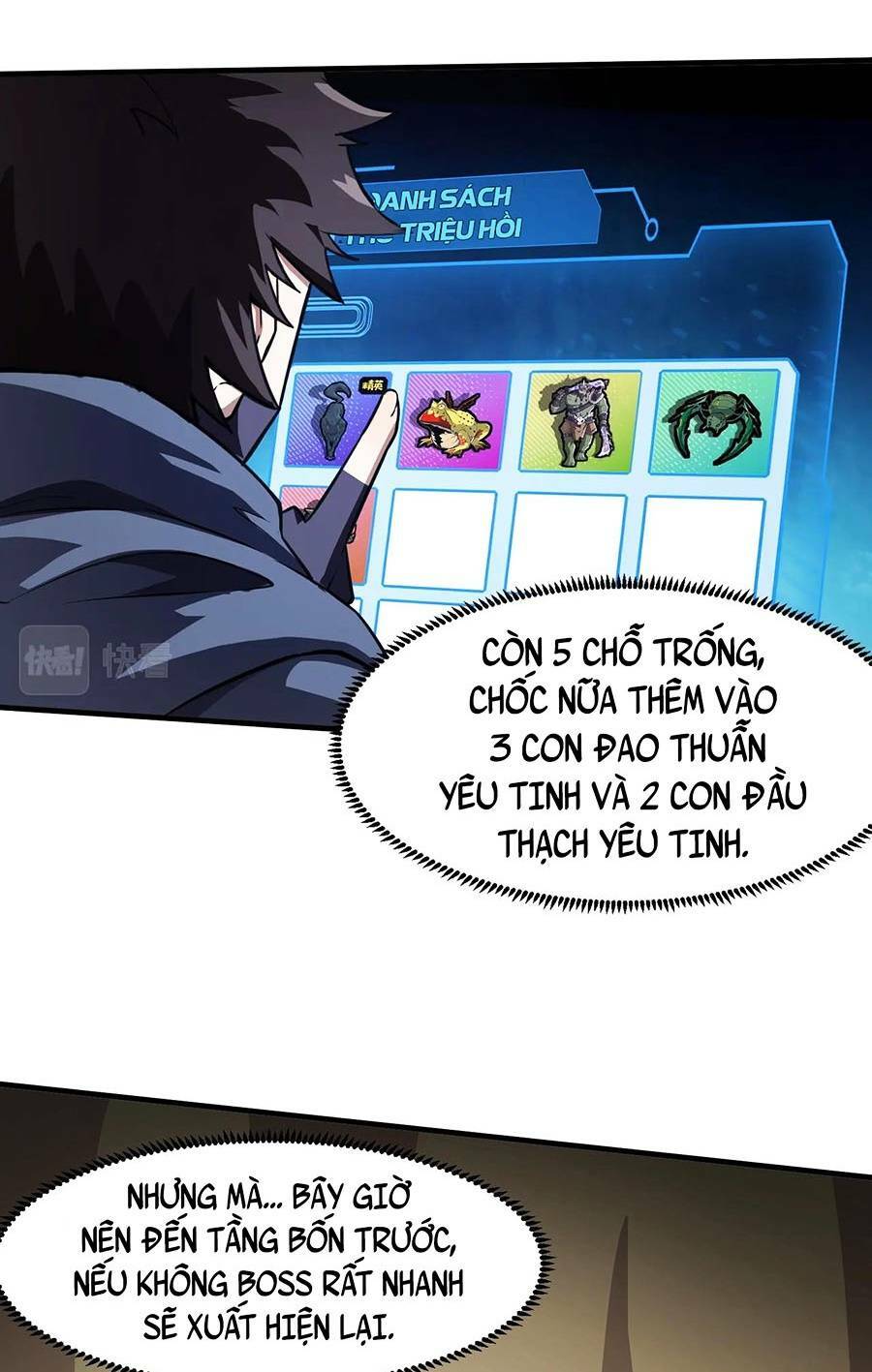 Chỉ Có Ta Có Thể Sử Dụng Triệu Hoán Thuật - Chapter 20 - Page 49