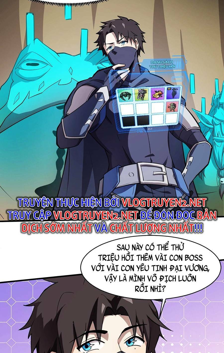 Chỉ Có Ta Có Thể Sử Dụng Triệu Hoán Thuật - Chapter 20 - Page 50